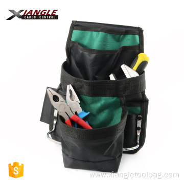 Polyester Electrical Technician Waist Tool Belt Bag
